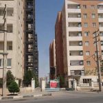 آپارتمان 65 متری گلستان