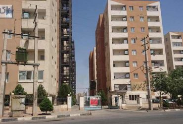 فروش آپارتمان ۶۵ متری مجتمع گلستان