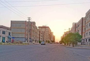 فروش آپارتمان دوخوابه در مجتمع آلانه گستر