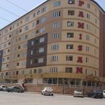 مجتمع تجاری مسکونی پانیسان