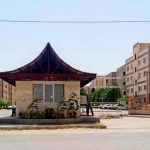 آپارتمان طبقه اول مجتمع پرشین