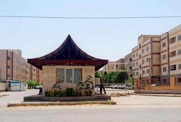 آپارتمان مسکونی مجتمع پرشین طبقه اول