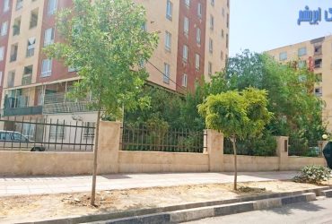 آپارتمان دوخواب در مجتمع پرهام ۱ 
